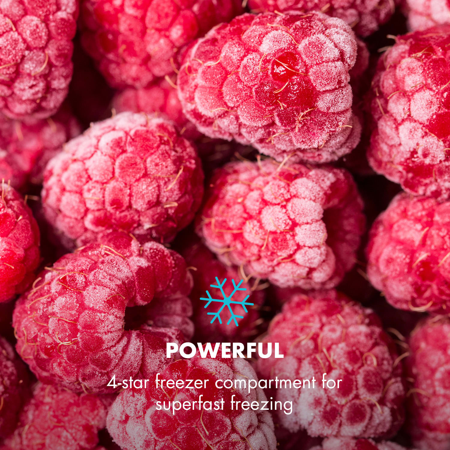 Klarstein Garfield Eco, mini mraznička, 33 l, energet. trieda E+, 4 hviezdičky, kompaktná – Obrázok 5