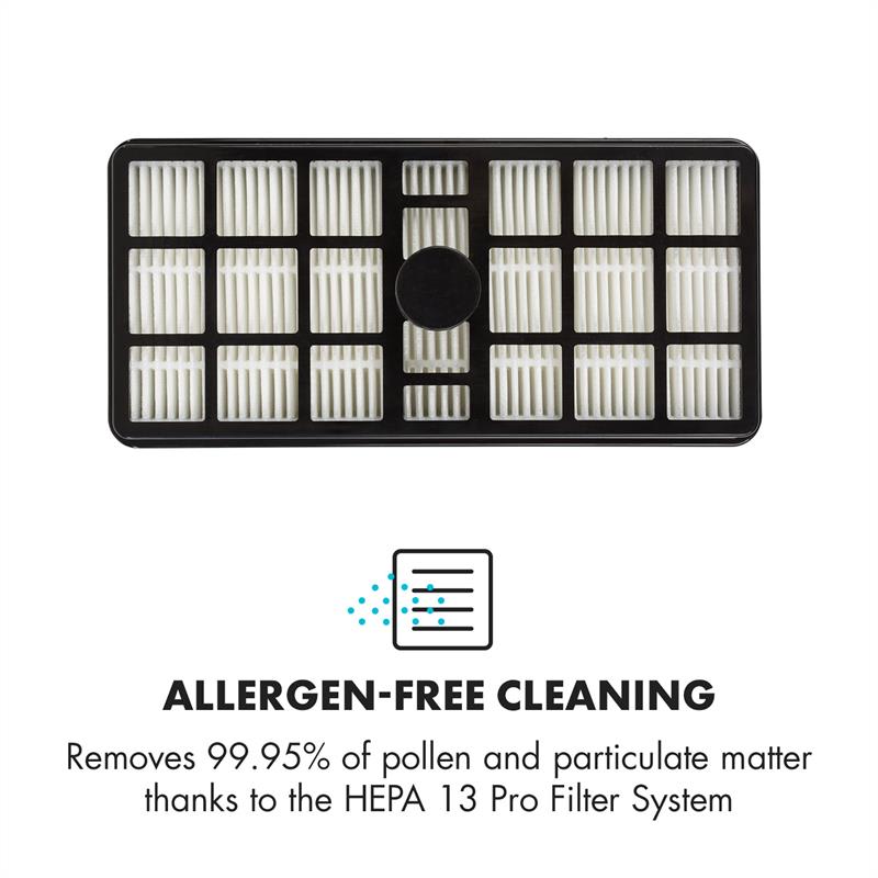 Klarstein Mister Eco, HEPA filter, náhradný diel, HEPA filter triedy 13 – Obrázok 2