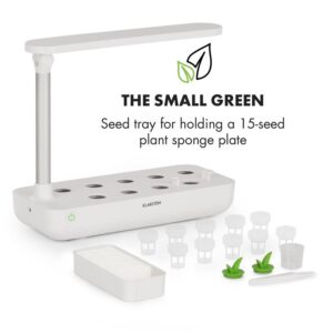 Klarstein GrowIt, miska na semienka malá, 15 semienok, príslušenstvo