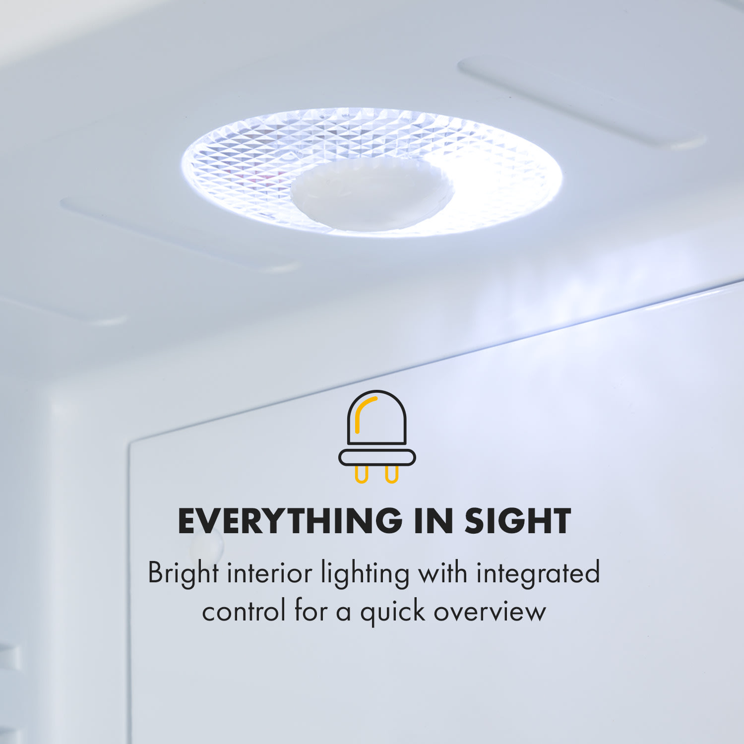 Klarstein Secret Cool, mini chladnička, minibar, 13 l, energet. trieda G, čierna – Obrázok 5