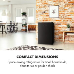 Klarstein Delaware, mraziaci priečinok 4 l, energet. trieda E, kompresné chladenie