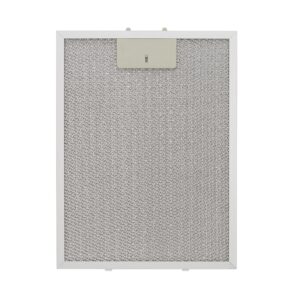 Hliníkový tukový filter, pre digestory Klarstein, 25,7 x 33,8 cm, náhradný filter, príslušenstvo