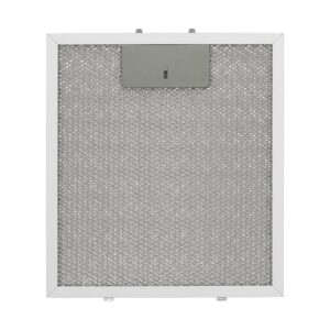 Hliníkový tukový filter, pre digestory Klarstein, 23 x 25,7 cm, náhradný filter, príslušenstvo