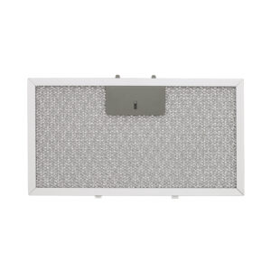 Klarstein Paolo 72, hliníkový tukový filter, 30,9 x 16,8 cm, náhradný filter, príslušenstvo