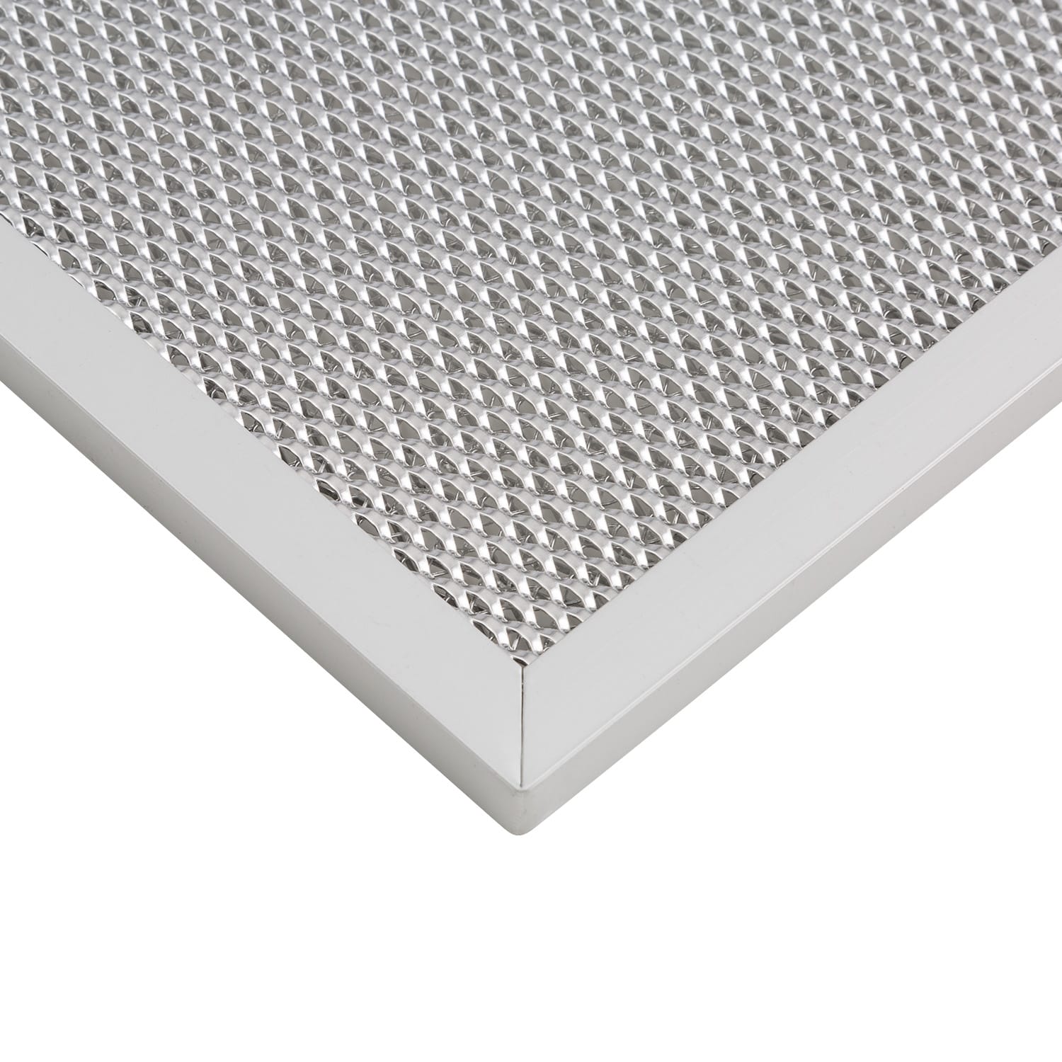 Klarstein Paolo 72, hliníkový tukový filter, 30,9 x 16,8 cm, náhradný filter, príslušenstvo – Obrázok 2