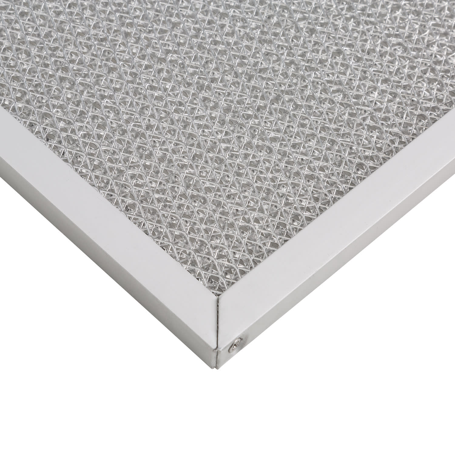 Klarstein Paolo 72, hliníkový tukový filter, 30,9 x 16,8 cm, náhradný filter, príslušenstvo – Obrázok 3