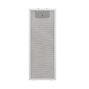 Klarstein Paolo 52, hliníkový tukový filter, 17 x 38,9cm, náhradný filter, príslušenstvo