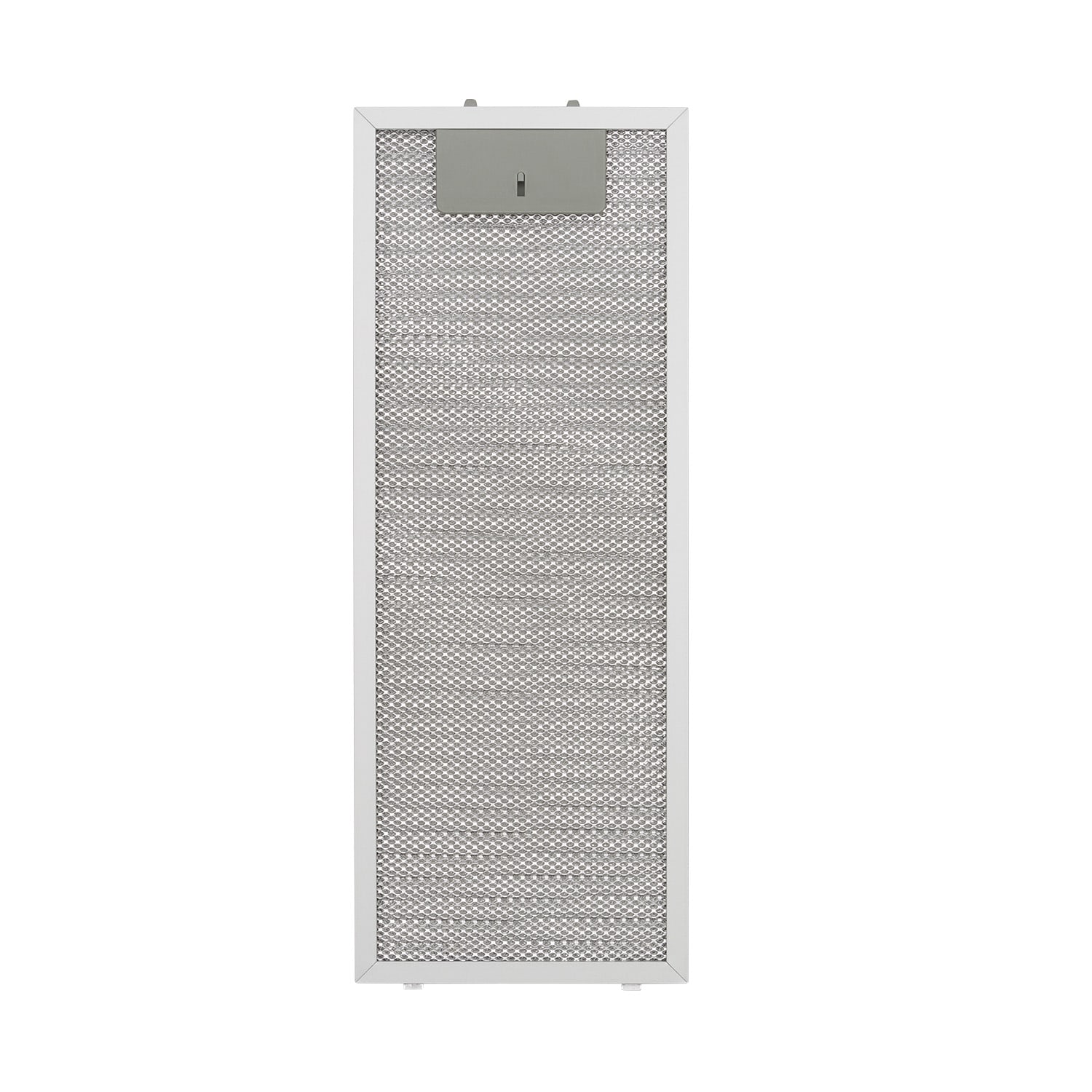 Klarstein Paolo 52, hliníkový tukový filter, 17 x 38,9cm, náhradný filter, príslušenstvo