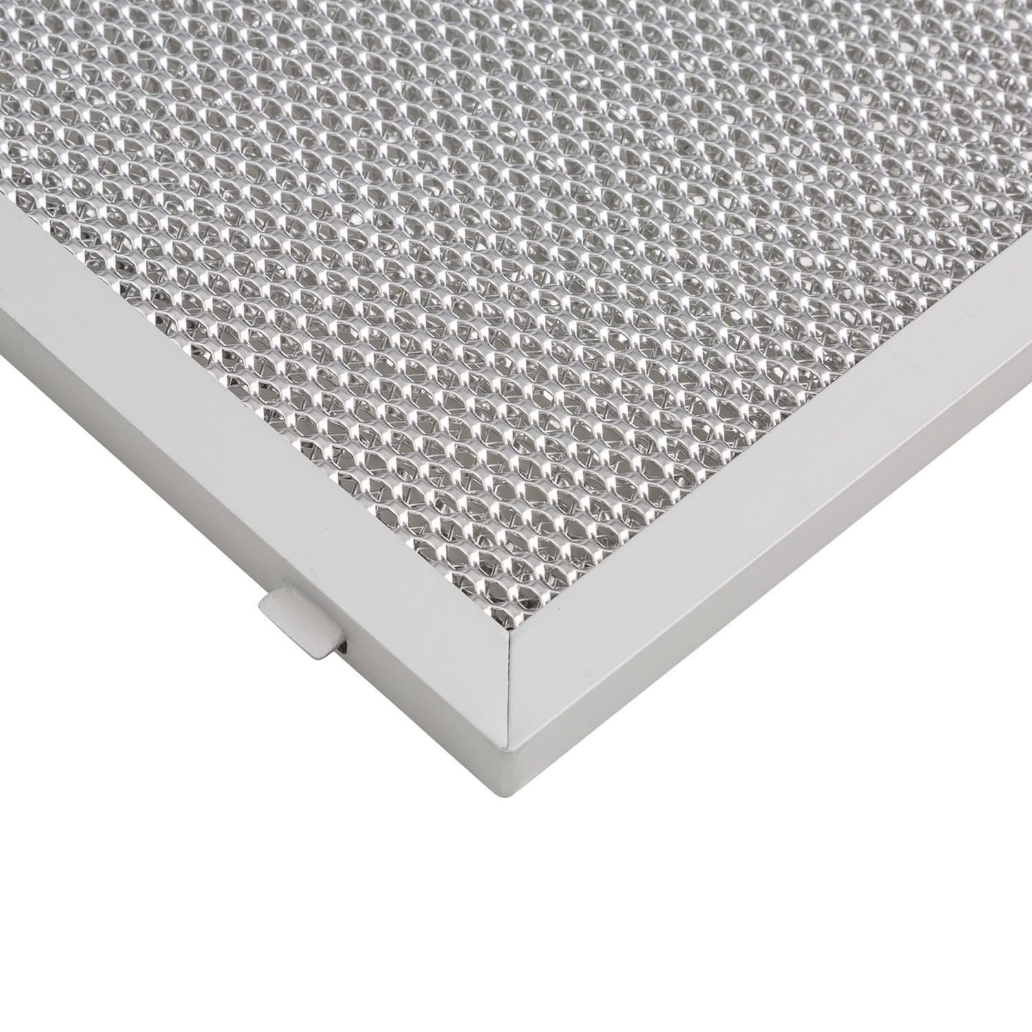 Klarstein Paolo 52, hliníkový tukový filter, 17 x 38,9cm, náhradný filter, príslušenstvo – Obrázok 2