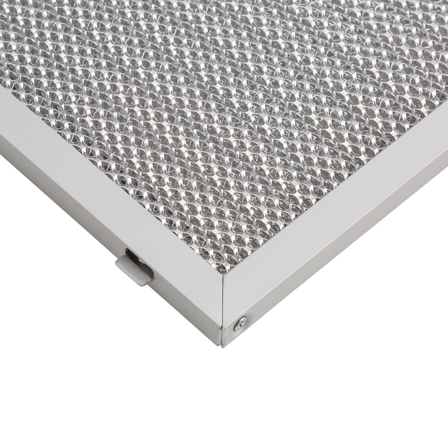 Klarstein Paolo 52, hliníkový tukový filter, 17 x 38,9cm, náhradný filter, príslušenstvo – Obrázok 3