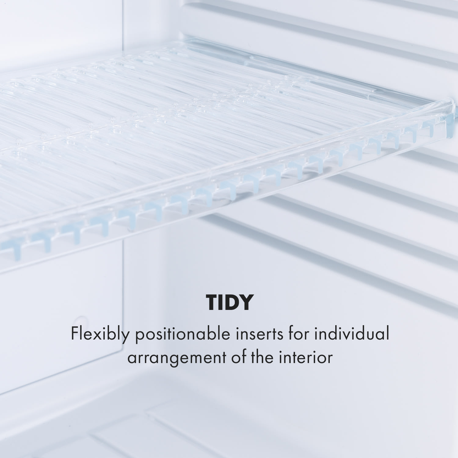 Klarstein Happy Hour, minibar, 5-15°C, energet. trieda G, tichý, 23dB, LED svetlo – Obrázok 5