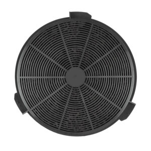 Klarstein Amelia, filter s aktívnym uhlím, ø 24 cm, náhradný filter, príslušenstvo