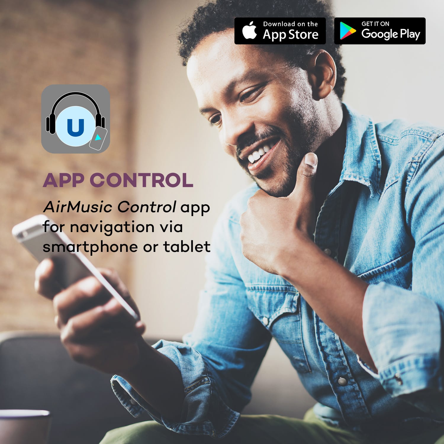 Auna Stealth Base Connect Soundbase, Bluetooth, internet/DAB+FM, USB, AUX – Obrázok 5