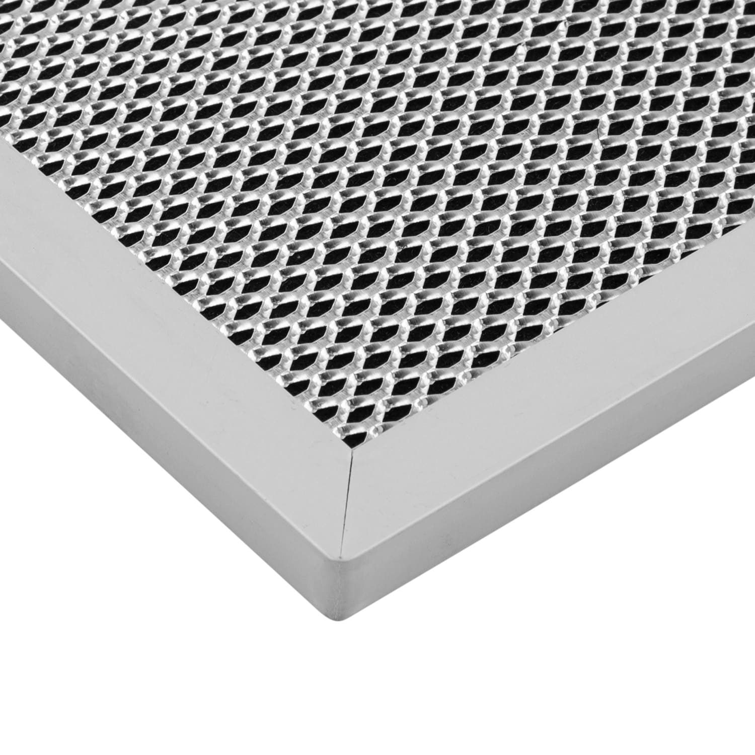 Klarstein Kombifilter pre odsávače pár 27,5x10,2 cm náhradný hliníkový filter