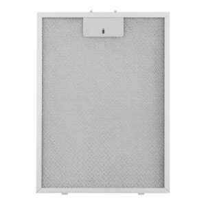 Hliníkový tukový filter, pre digestory Klarstein, 28 x 38 cm, náhradný filter, príslušenstvo