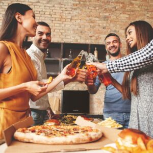 Klarstein Geheimversteck, mini chladnička, 17 l, 2 úrovne, 26dB, termoelektrická