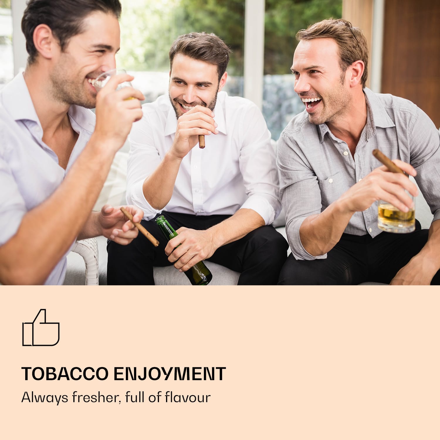 Klarstein El Presidente 37, humidor na cigary, 37 l, 2 zásuvky, 1 priehradka z cédrového dreva