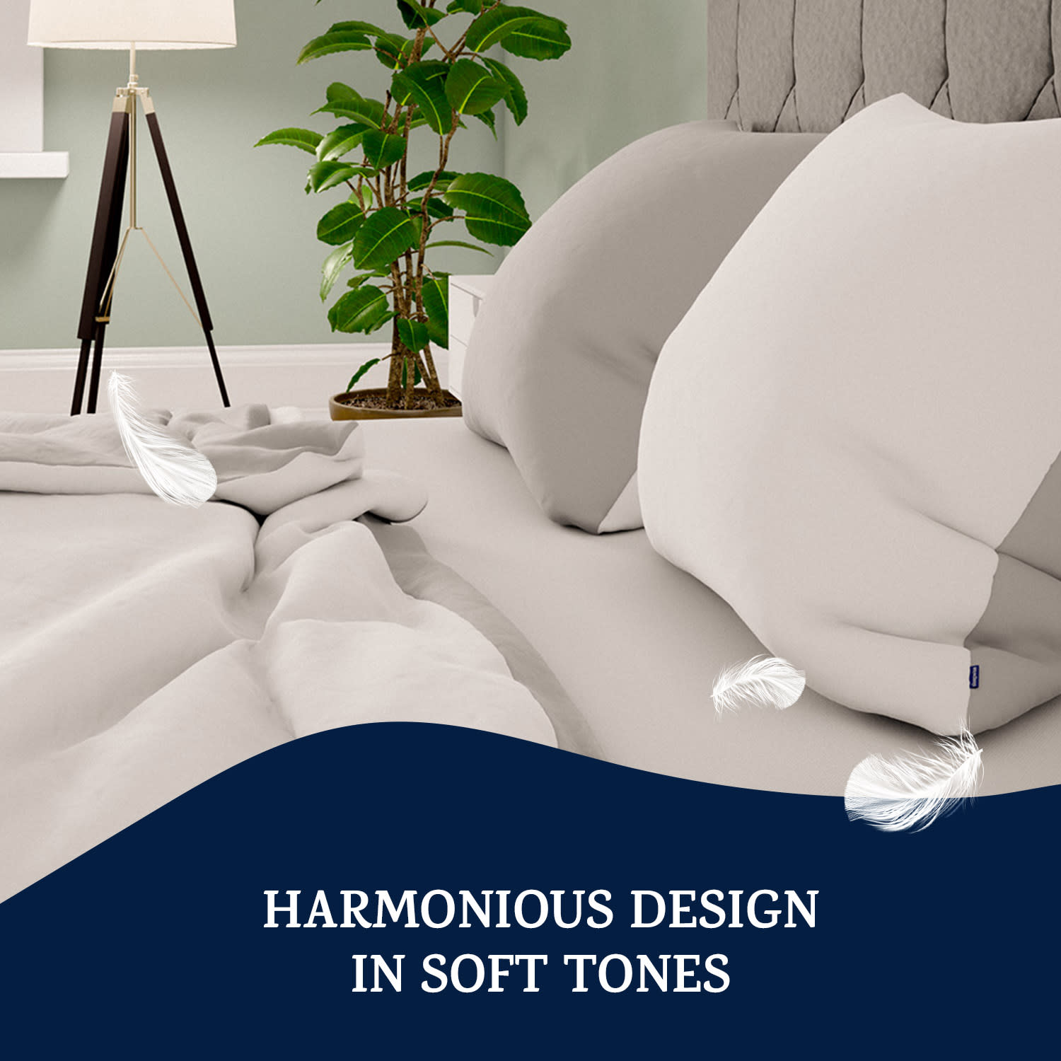 Sleepwise Soft Wonder-Edition, Posteľná bielizeň, 135 x 200 cm – Obrázok 3