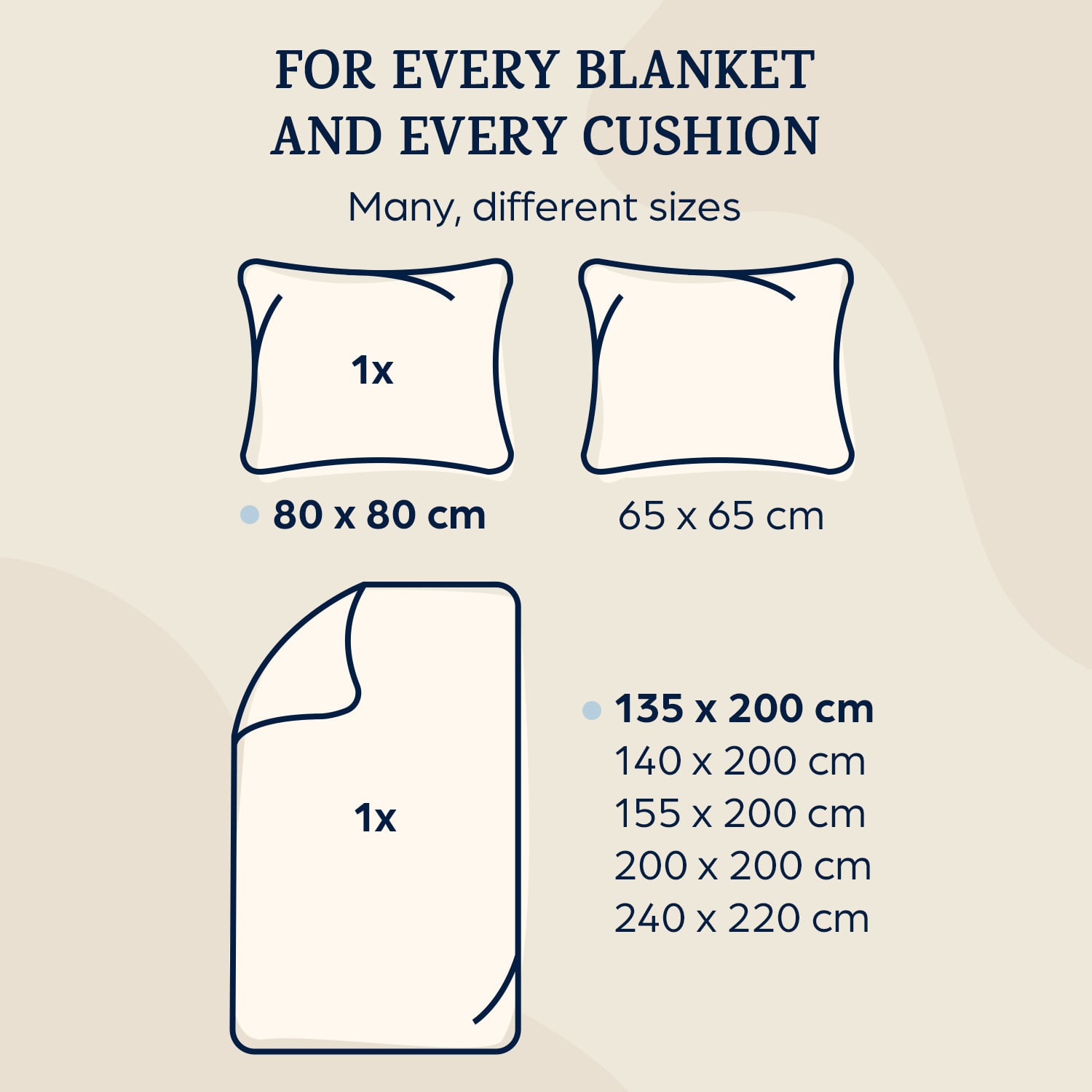 Sleepwise Soft Wonder-Edition, Posteľná bielizeň, 135 x 200 cm – Obrázok 5