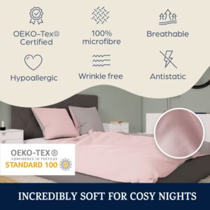 Sleepwise Soft Wonder-Edition, Posteľná bielizeň, 135 x 200 cm