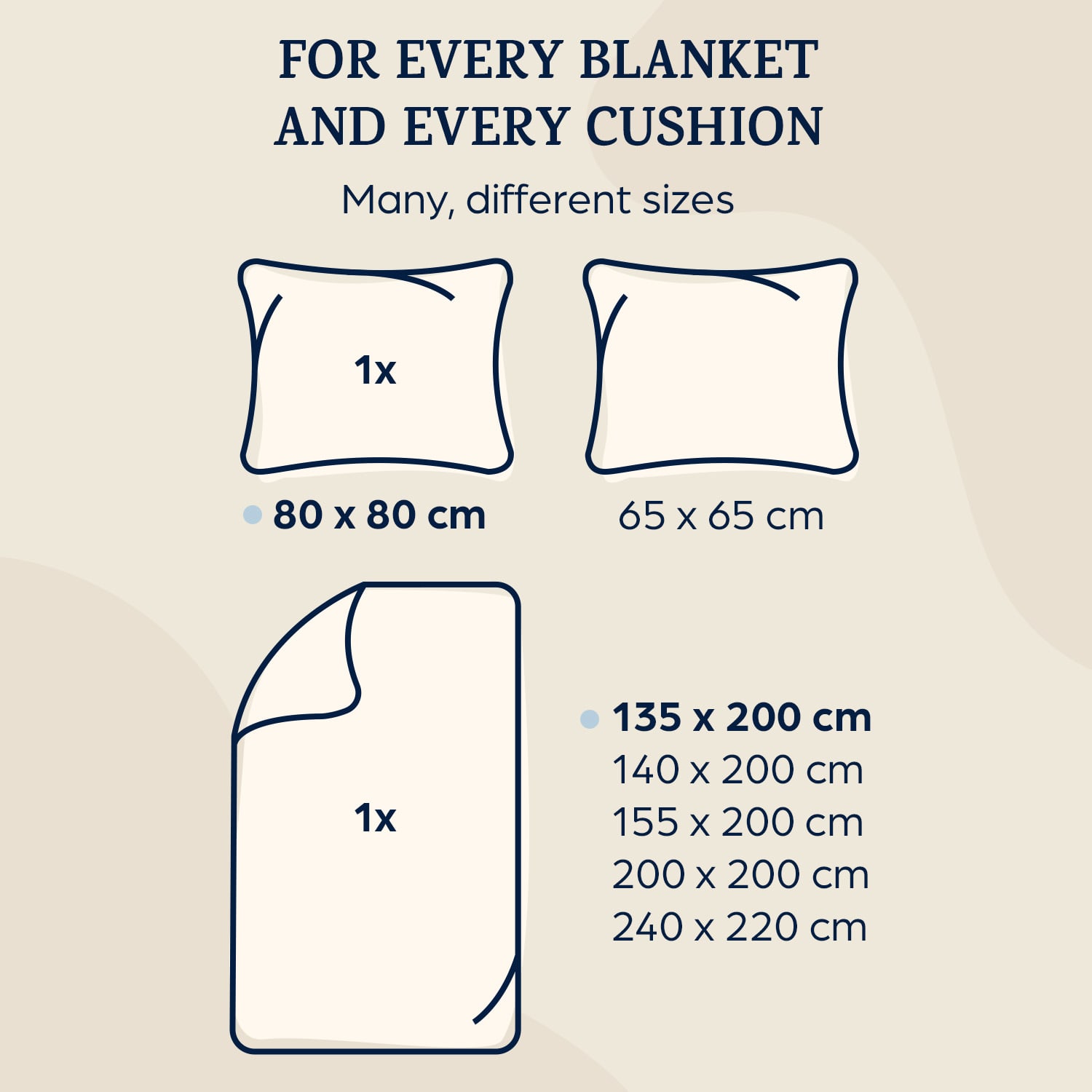 Sleepwise Soft Wonder-Edition, Posteľná bielizeň, 135 x 200 cm – Obrázok 5