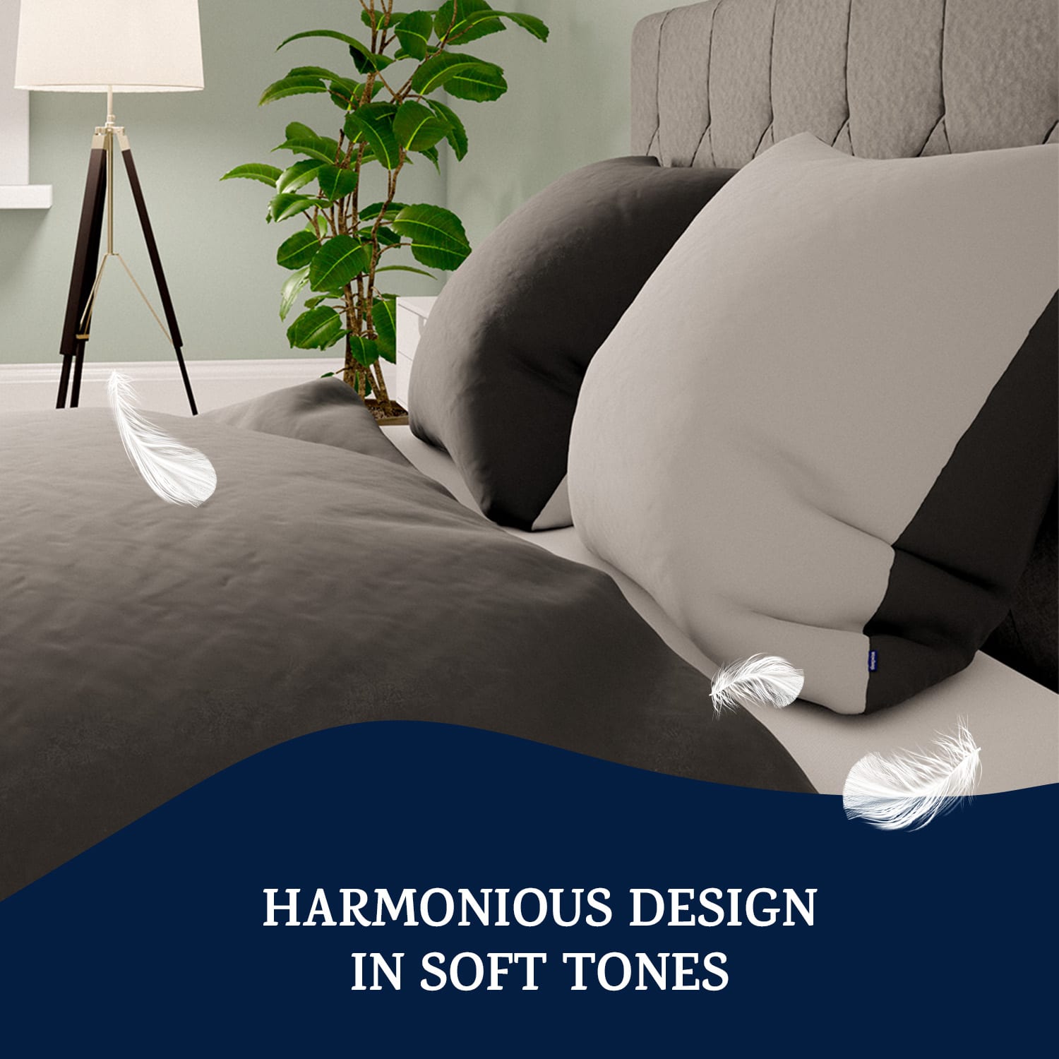 Sleepwise Soft Wonder-Edition, Posteľná bielizeň, 200 x 200 cm – Obrázok 3