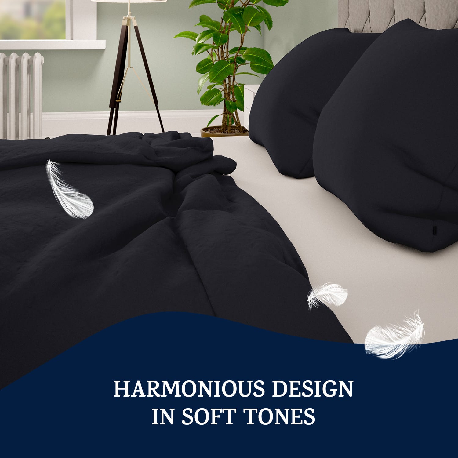 Sleepwise Traumwolle Biber, posteľná bielizeň, 155x220 cm – Obrázok 3