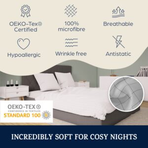 Sleepwise Soft Wonder-Edition, Posteľná bielizeň, 135 x 200 cm