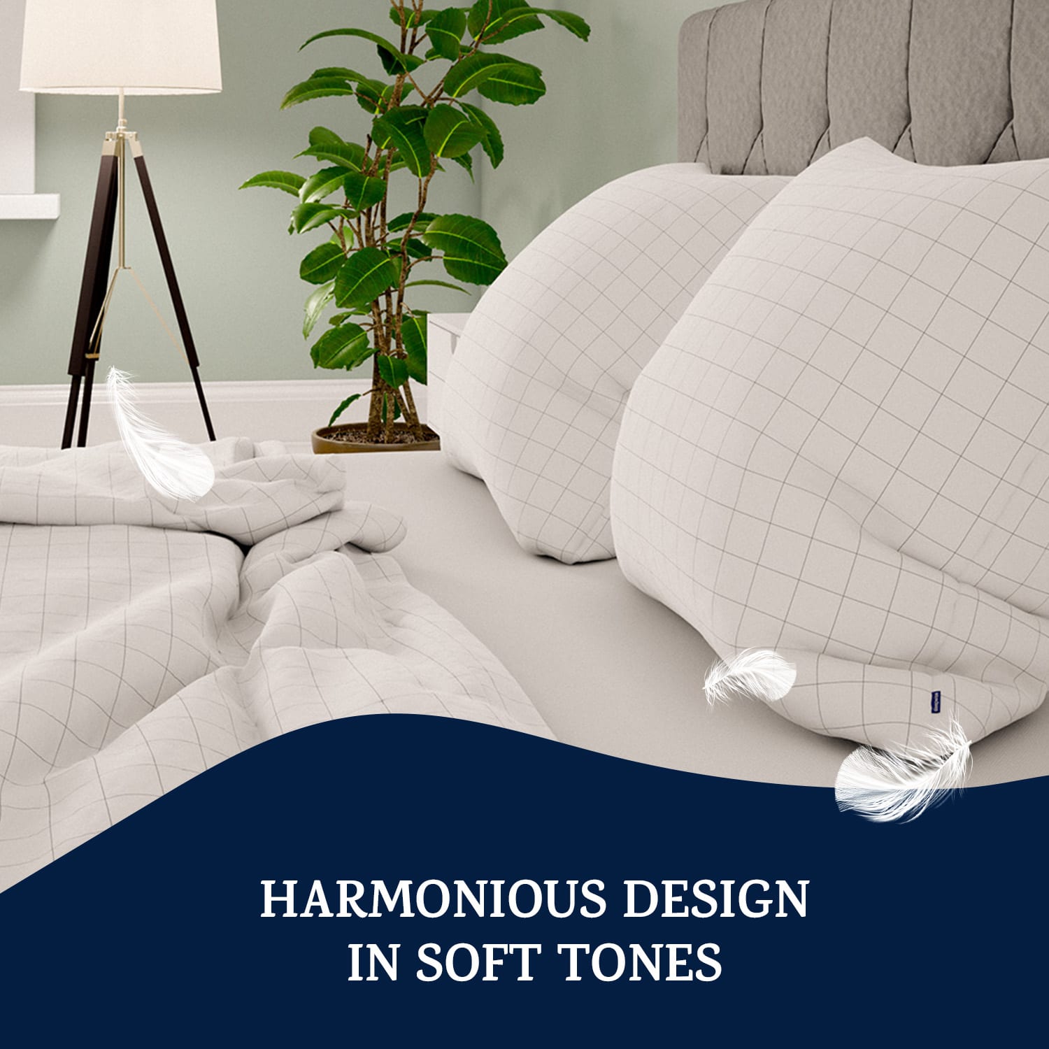 Sleepwise Soft Wonder-Edition, Posteľná bielizeň, 135 x 200 cm – Obrázok 3