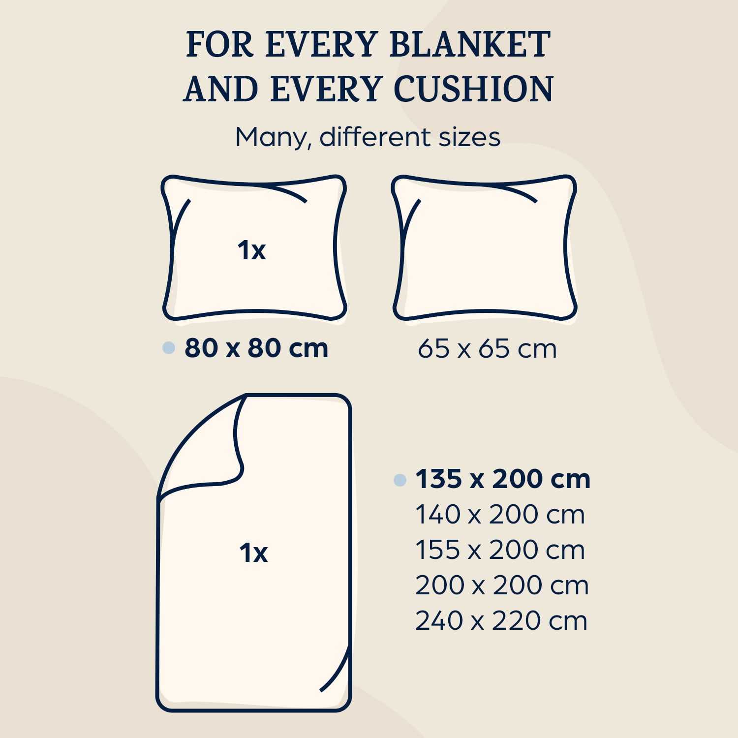 Sleepwise Soft Wonder-Edition, Posteľná bielizeň, 135 x 200 cm – Obrázok 5