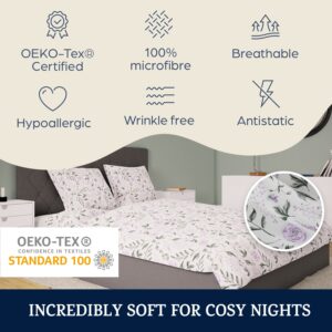 Sleepwise Soft Wonder-Edition, posteľná bielizeň, 155 x 200 cm