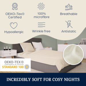 Sleepwise Soft Wonder-Edition, Posteľná bielizeň, 200 x 200 cm