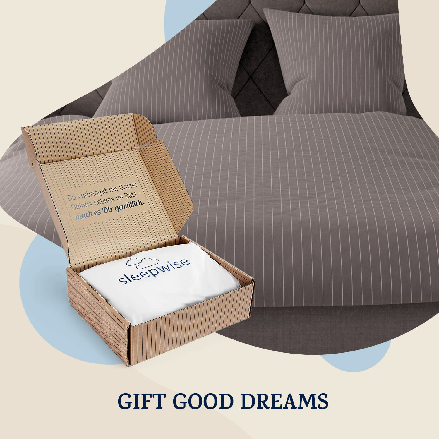 Sleepwise Soft Wonder-Edition, Posteľná bielizeň, 200 x 200 cm – Obrázok 4