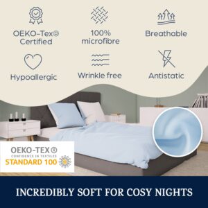 Sleepwise Soft Wonder-Edition, Posteľná bielizeň, 200 x 200 cm