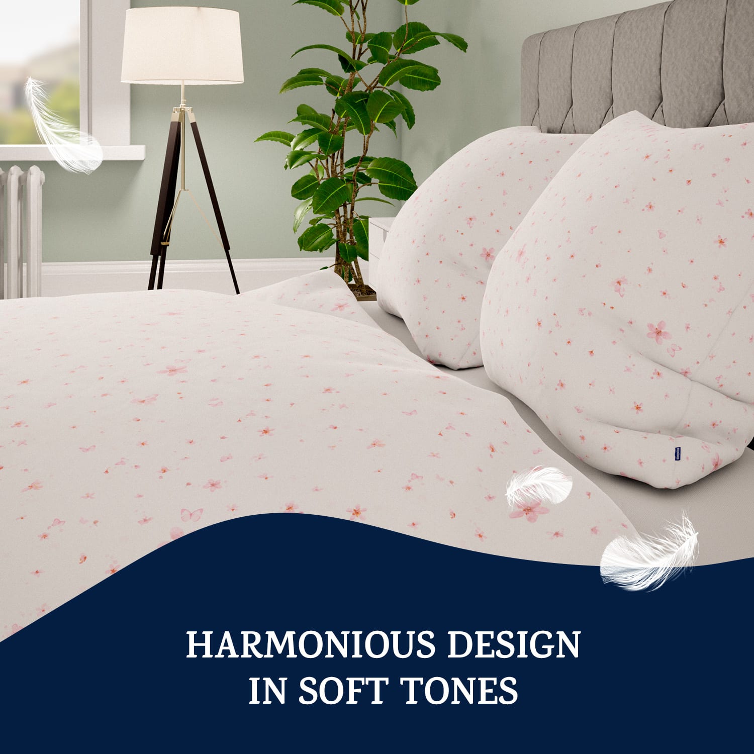 Sleepwise Soft Wonder-Edition, Posteľná bielizeň, 200 x 200 cm – Obrázok 3