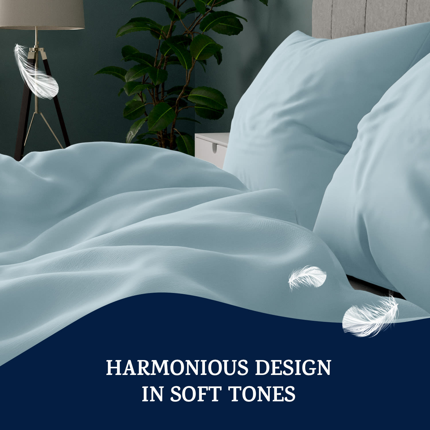 Sleepwise Traumwolle Biber, posteľná bielizeň, 200x200 cm – Obrázok 3