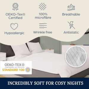 Sleepwise Soft Wonder-Edition, posteľná bielizeň, 155 × 200 cm