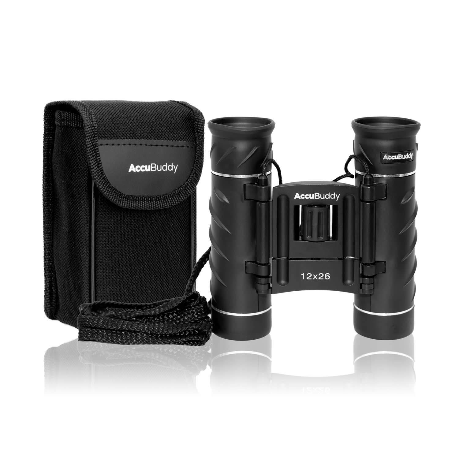 OneConcept Ďalekohľad, 12-násobné zväčšenie, optické sklo BAK7