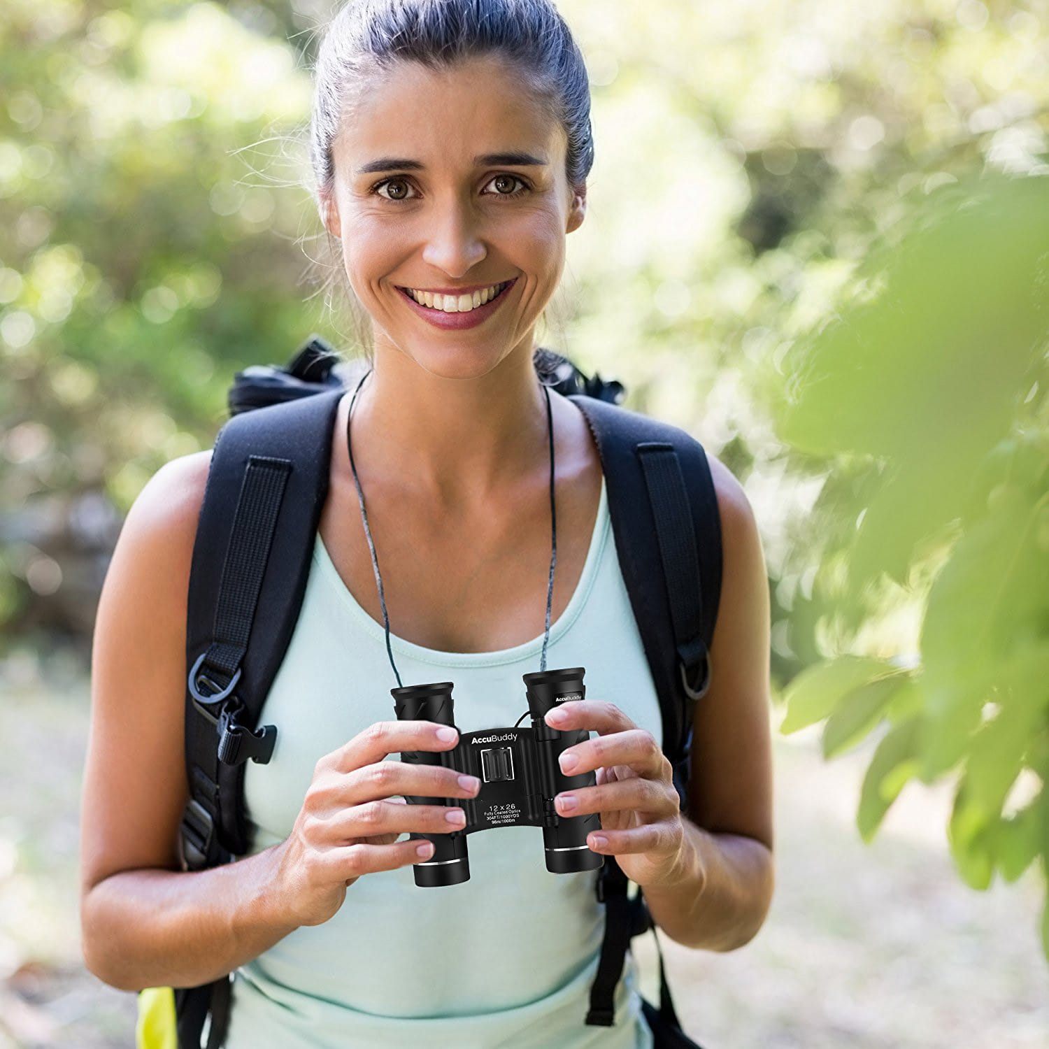 OneConcept Ďalekohľad, 12-násobné zväčšenie, optické sklo BAK7 – Obrázok 2