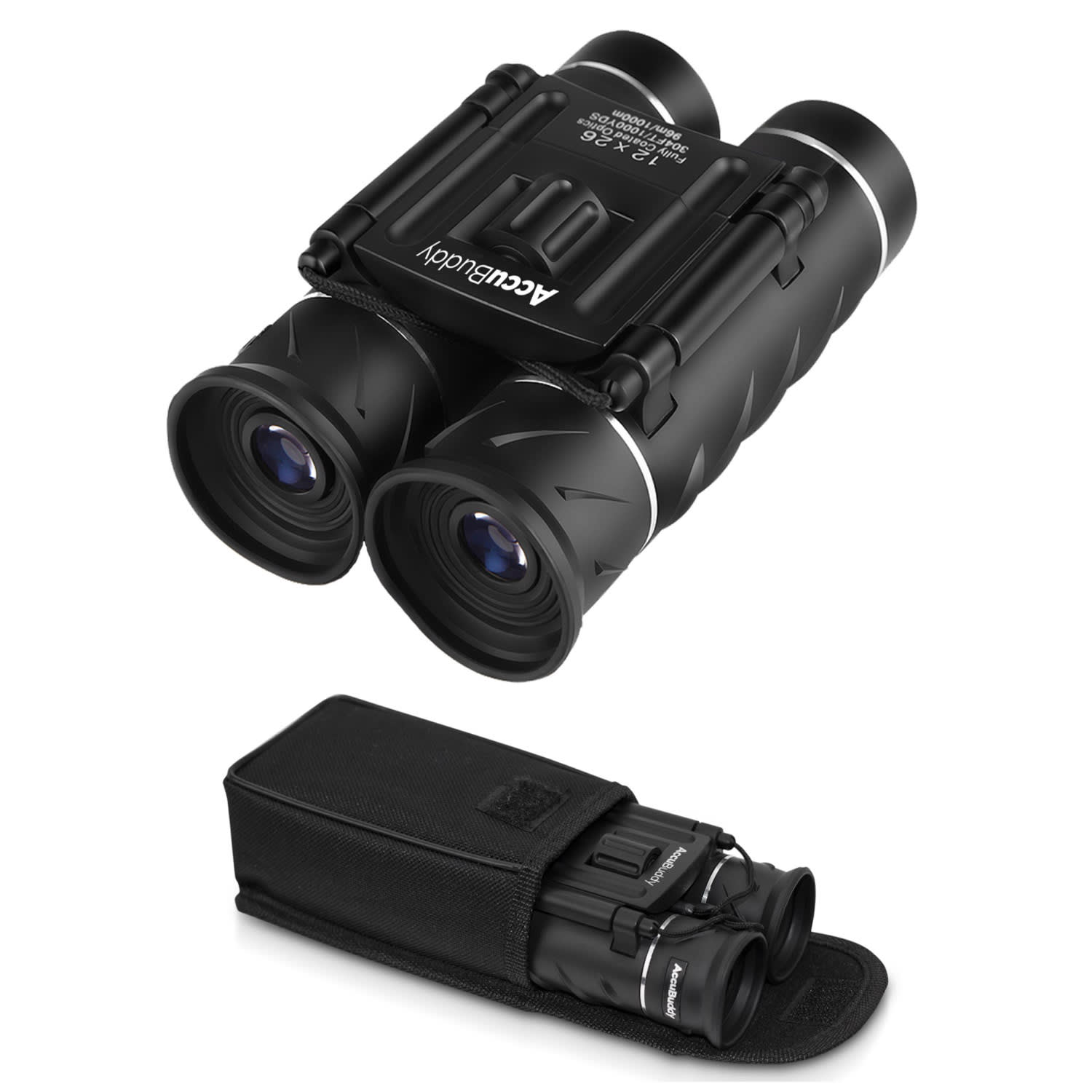 OneConcept Ďalekohľad, 12-násobné zväčšenie, optické sklo BAK7 – Obrázok 3