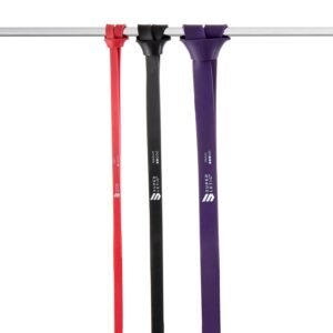 Capital Sports Uros Powerbands, posilňovacia guma, 3-dielna súprava, slučka, 100 % latex