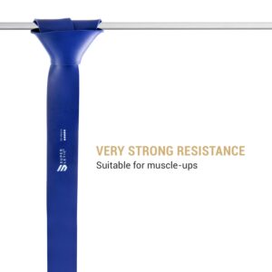 Capital Sports Uros, posilňovacia guma, XX-Heavy, fitnes guma, slučka, 100 % latex