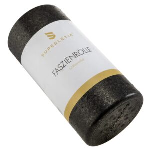 Capital Sports Tomaj, fasciálny valec, 30 x 15 x 15 cm, tvarovo stály, hmotnosť: 185 g