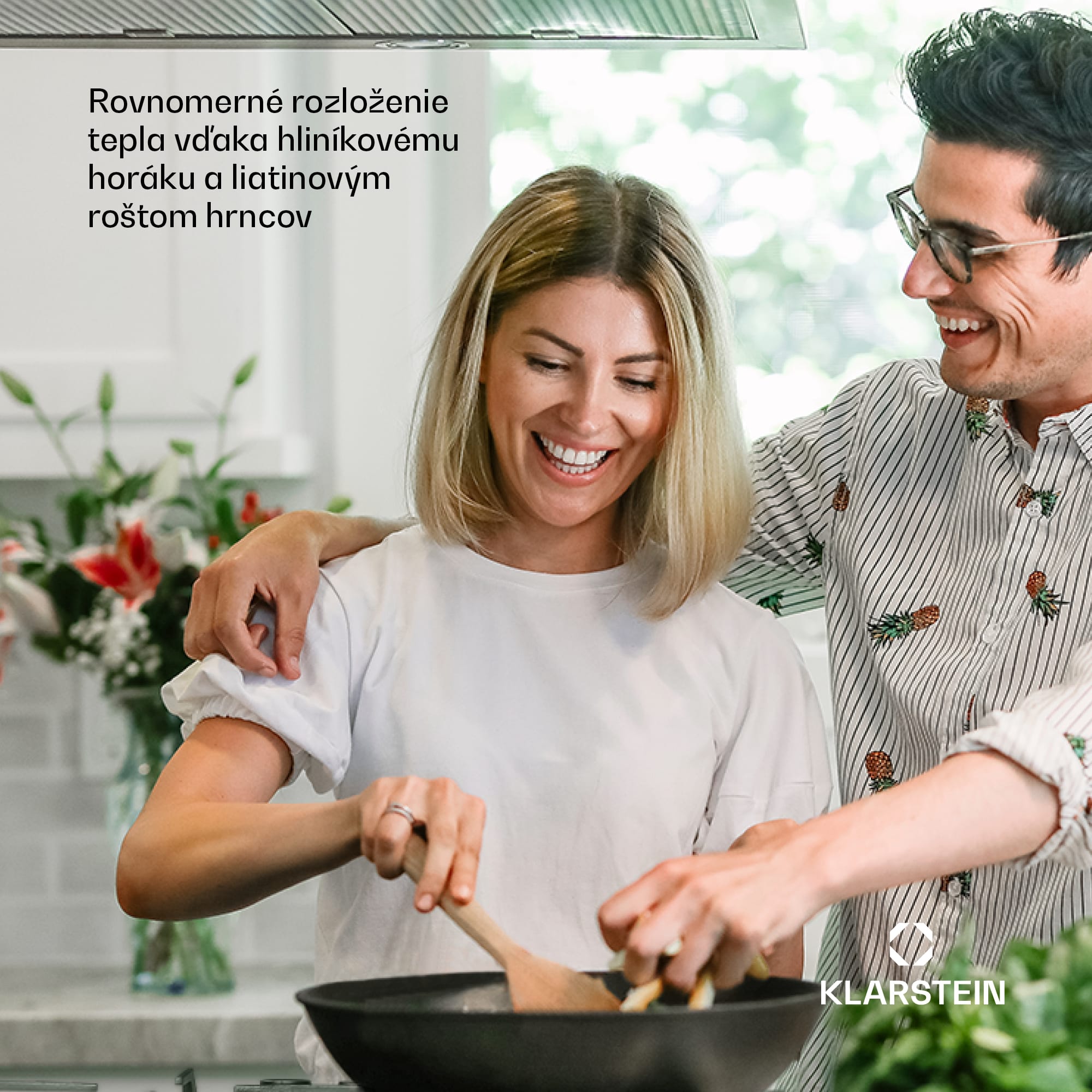 Klarstein Alchemist, plynová varná doska, 3 hliníkové horáky, sklokeramická – Obrázok 3