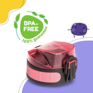 Klarstein Schmatzfatz, náhradný vrchnák, výška: 4,5 cm, priemer: 7 cm, bez BPA