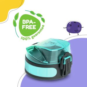 Klarstein Schmatzfatz, náhradný vrchnák, výška: 4,5 cm, priemer: 7 cm, bez BPA