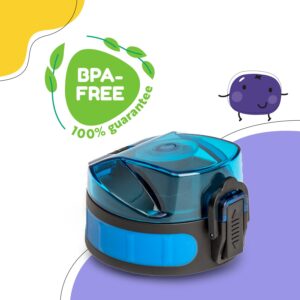 Klarstein Schmatzfatz, náhradný vrchnák, výška: 4,5 cm, priemer: 7 cm, bez BPA