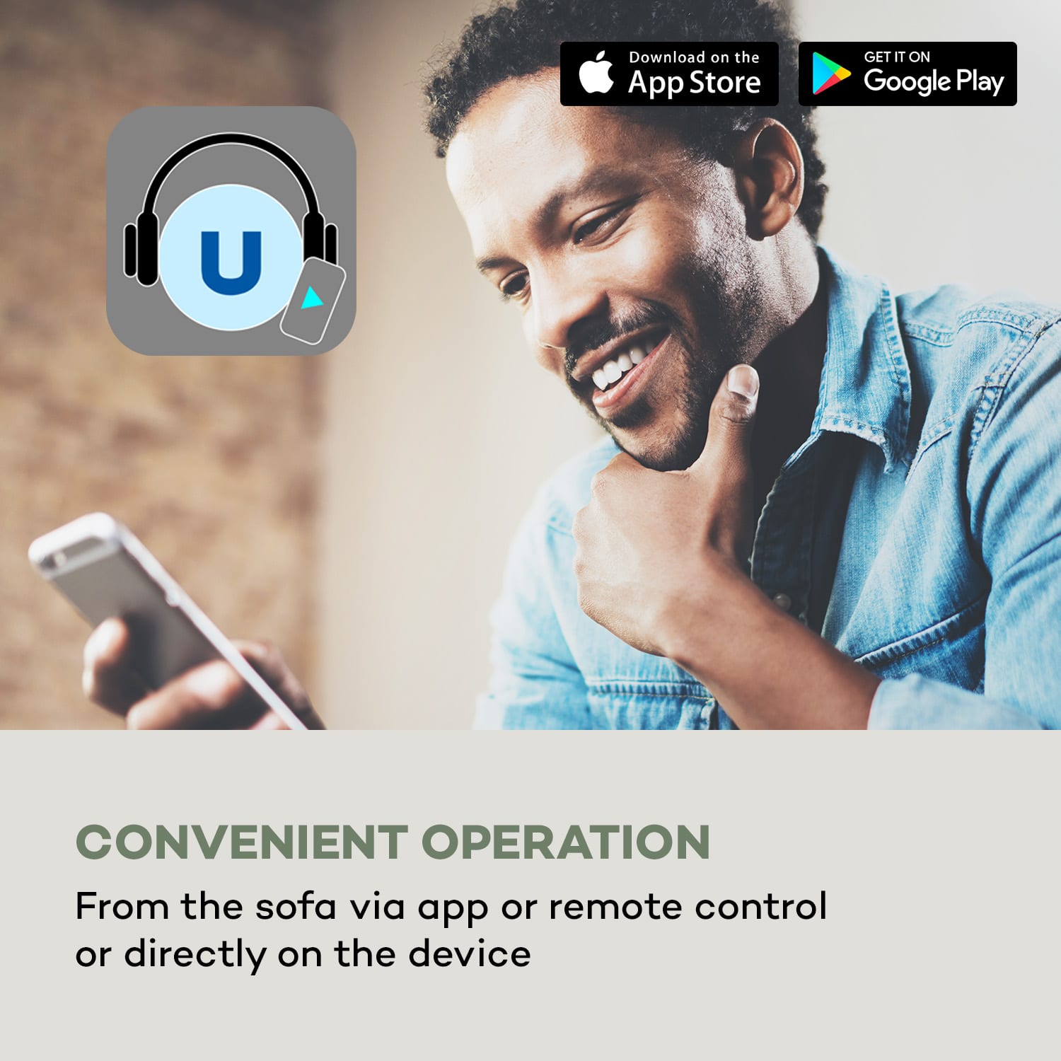 Auna Silver Star Mini Two, internetové DAB+/FM rádio, WiFi, BT, TWS reproduktor – Obrázok 5