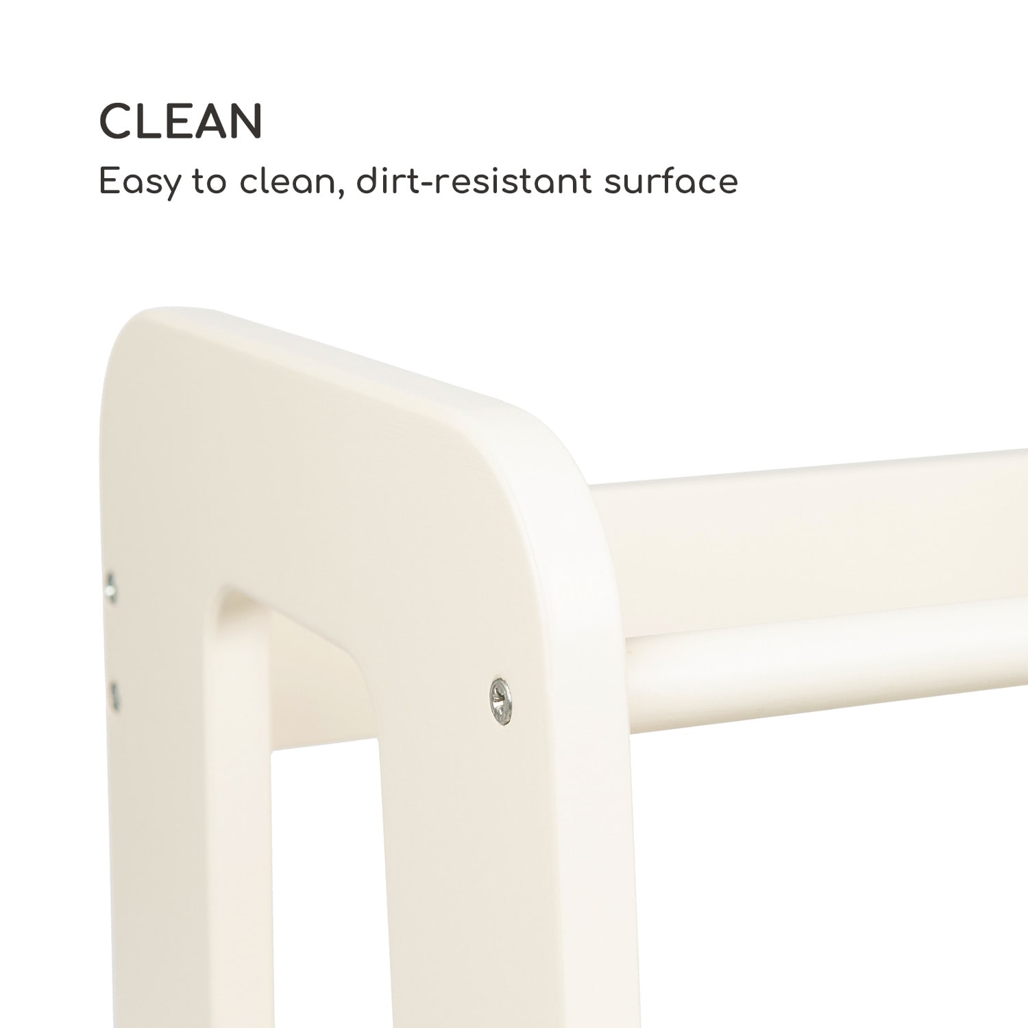 Mobli Ully, učiaca veža, pomôcka na lezenie, Montessori, multiplex, 40,5 × 86 × 38 cm – Obrázok 5