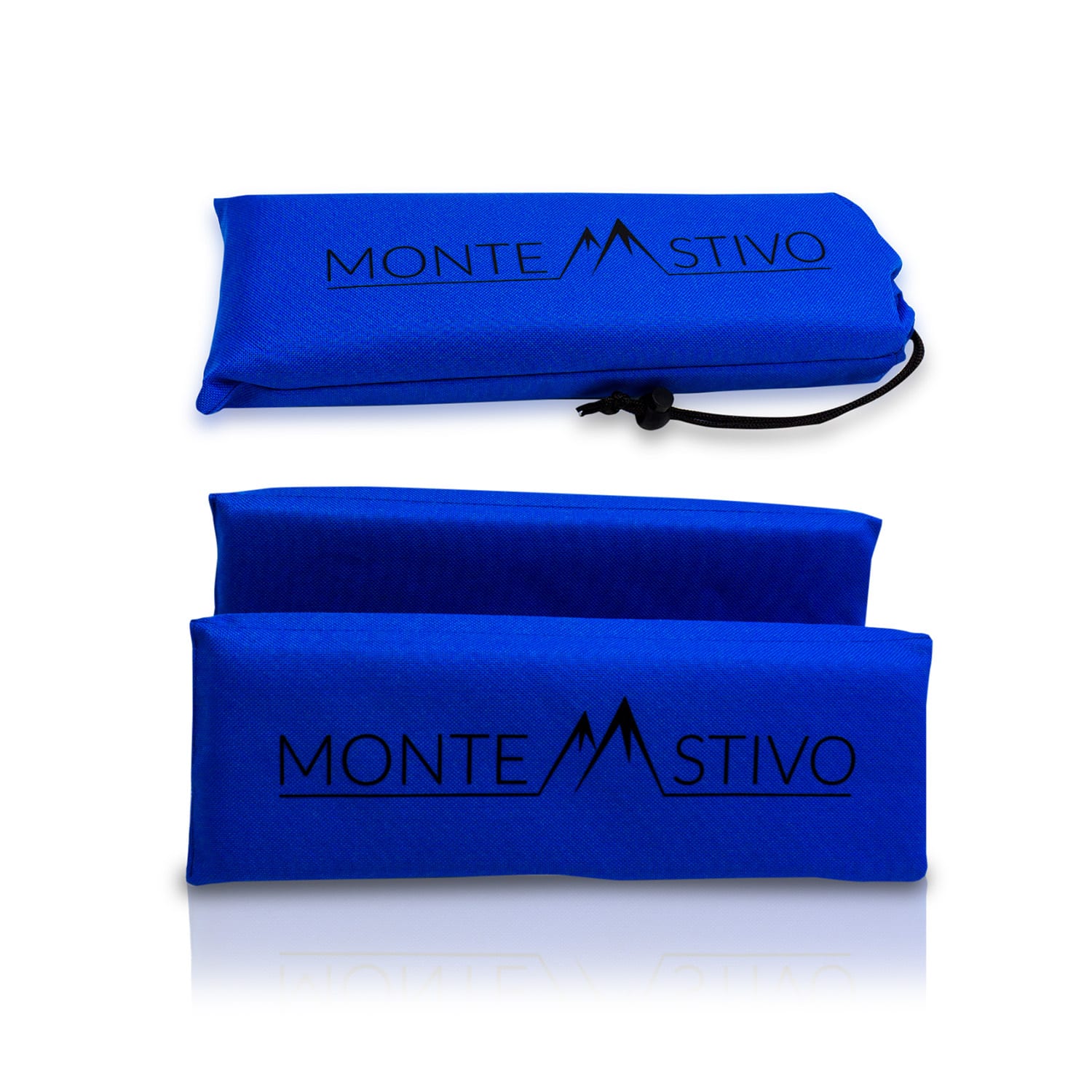 Monte Stivo Aspern, podložka na sedenie, 30 × 40 cm, skladacia, polyesterová tkanina, vrátane ochranného krytu – Obrázok 2